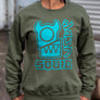 Crewneck Split Chunz Sweatshirt